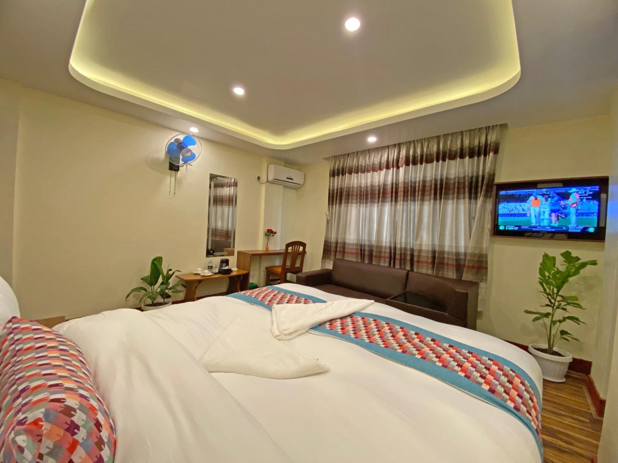 Himalayan Bts Hotel