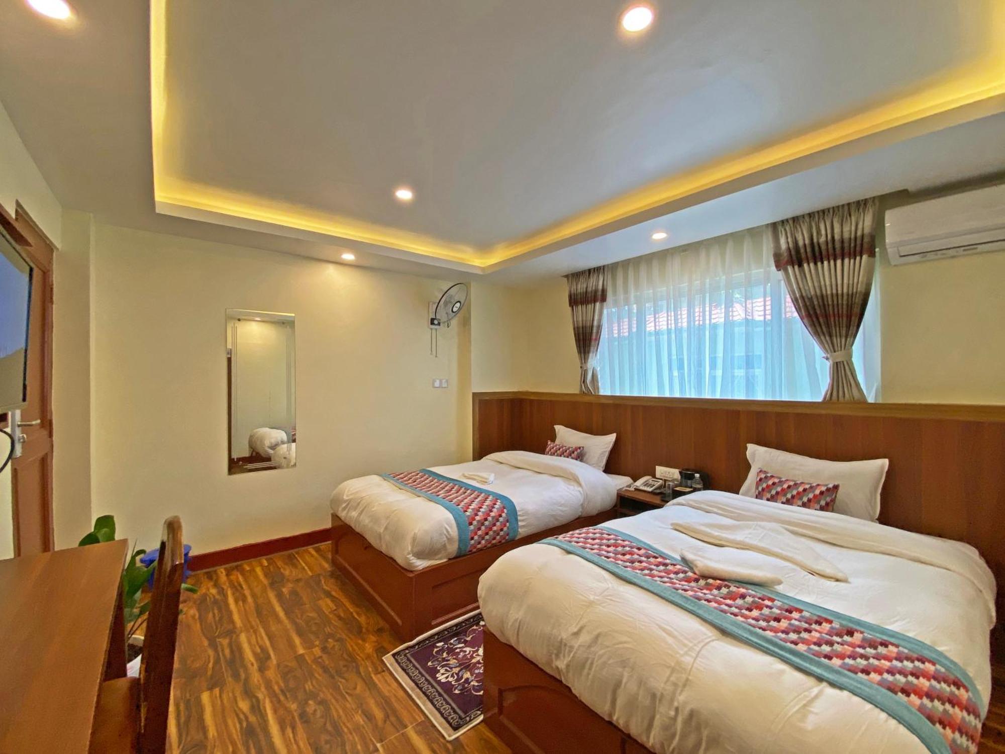 Himalayan Bts Hotel Kathmandu