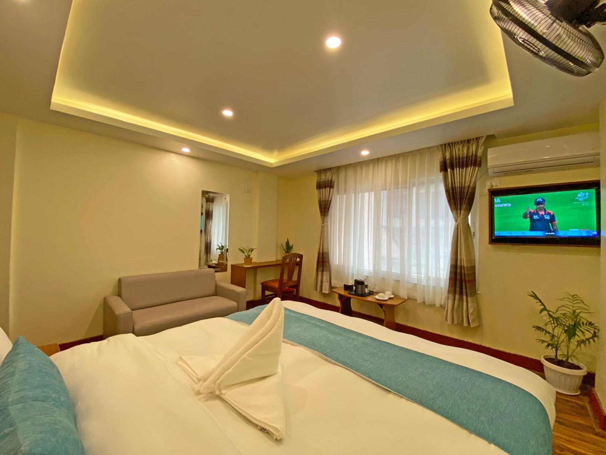 Himalayan Bts Hotel Kathmandu