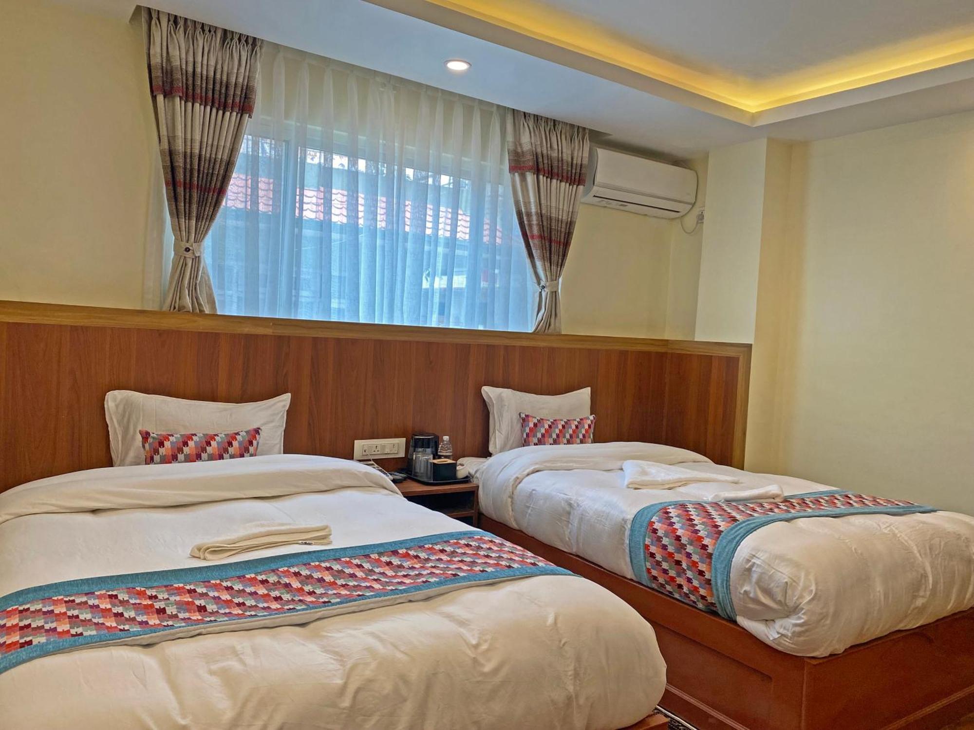 Hotel Himalayan Bts Kathmandu