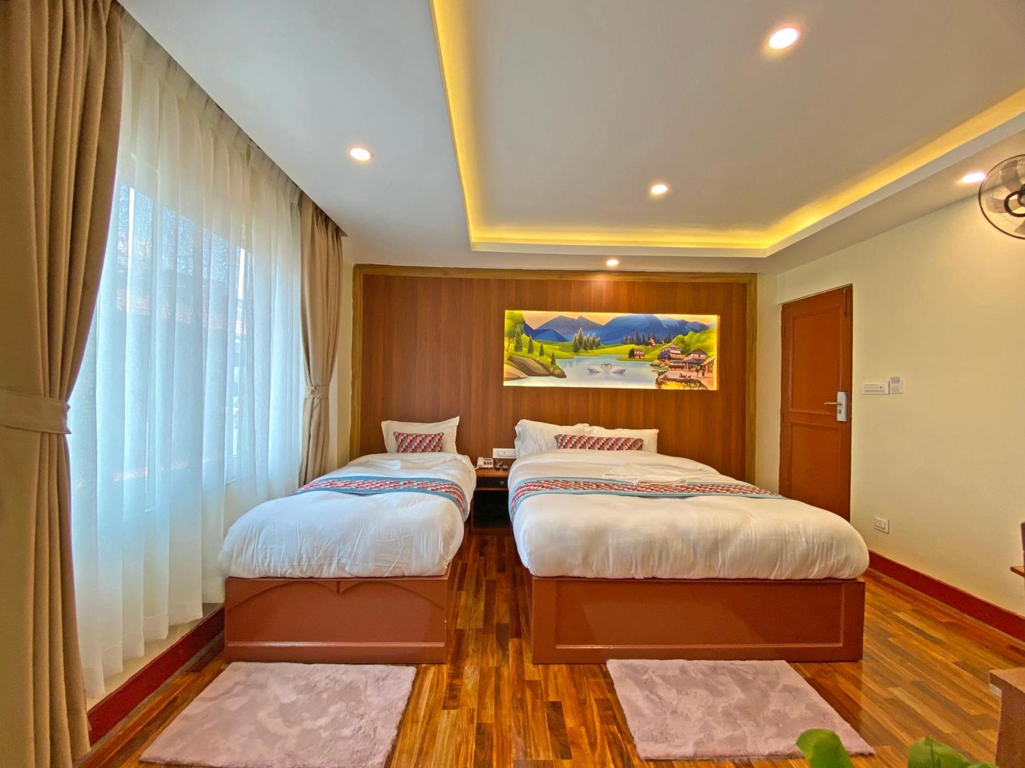 Himalayan Bts Hotel Kathmandu
