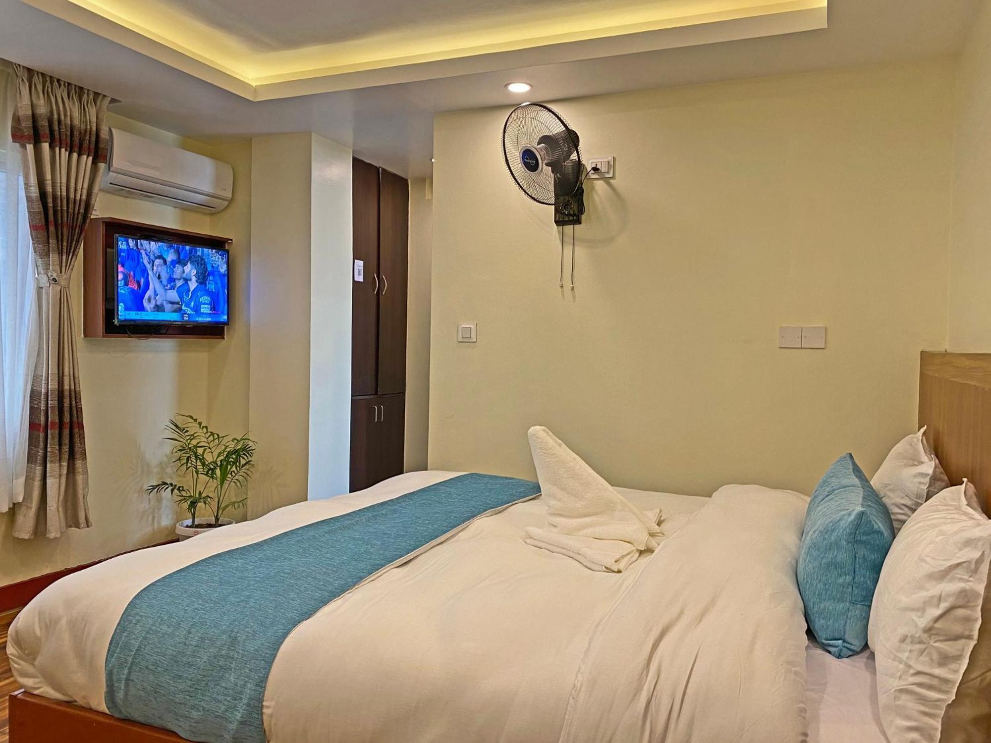 Himalayan Bts Hotel Kathmandu