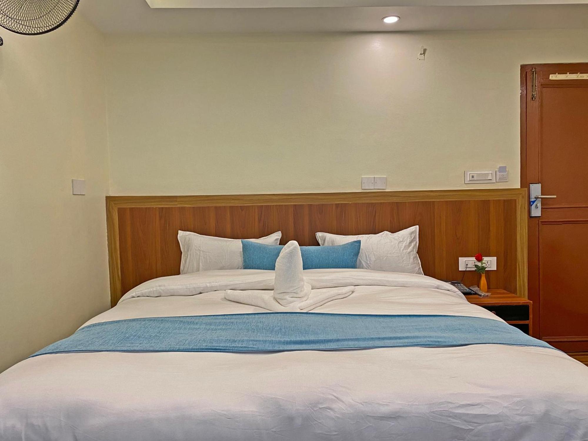 Hotel Himalayan Bts Kathmandu