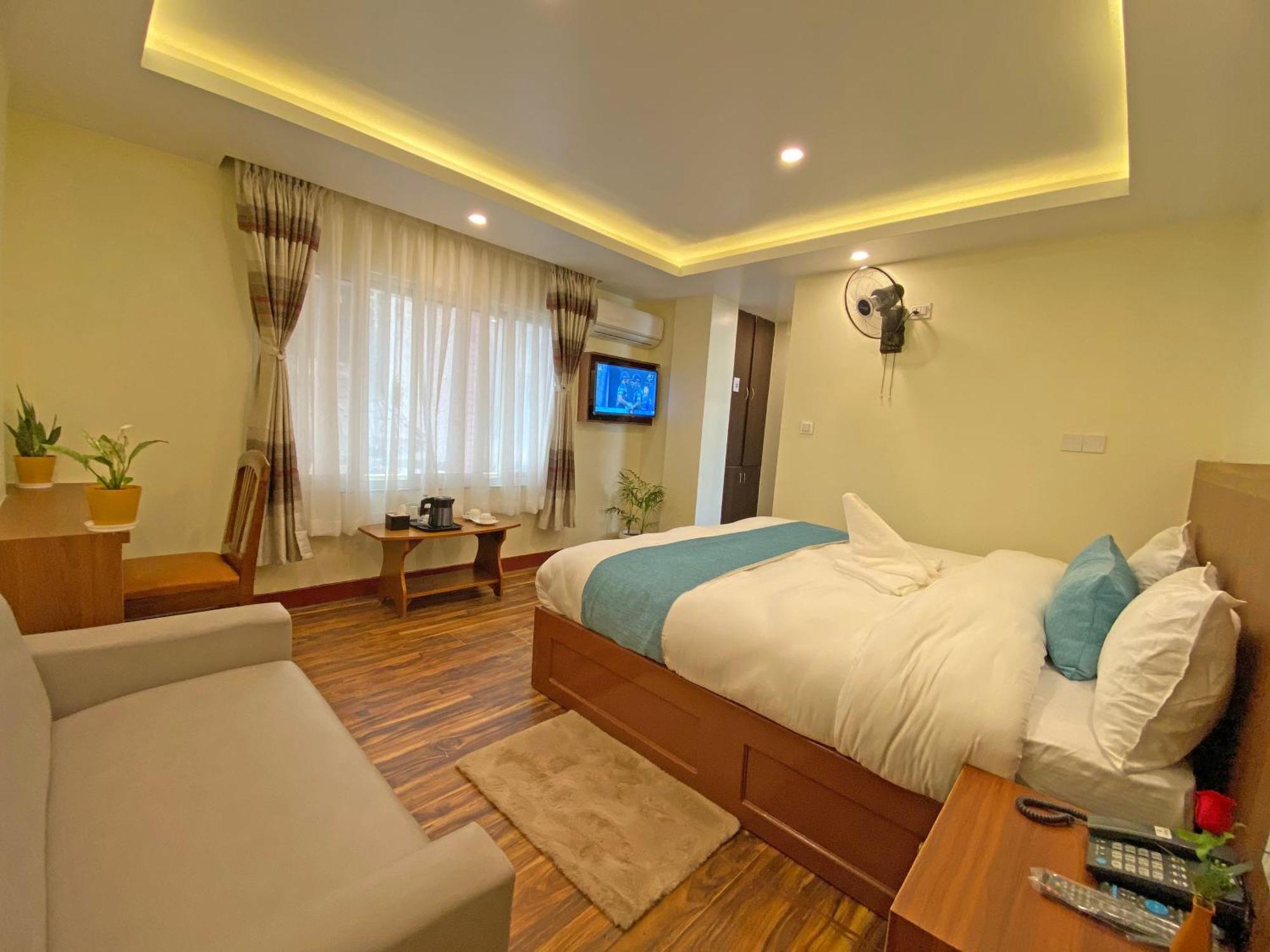 Himalayan Bts Hotel