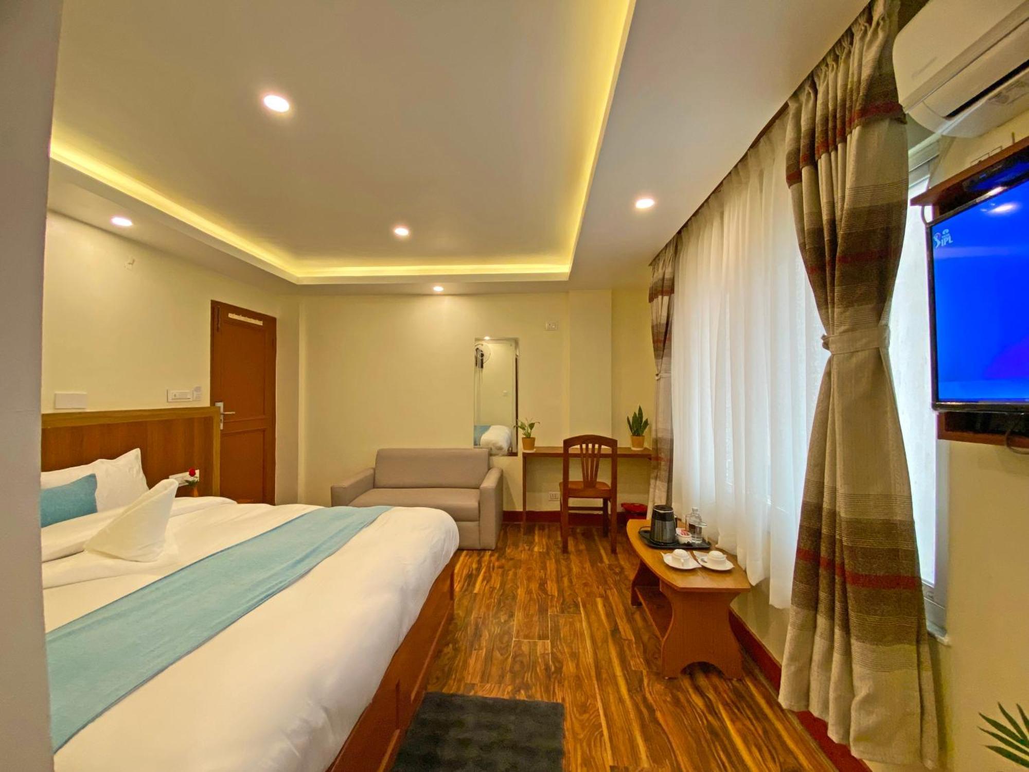 Himalayan Bts Hotel