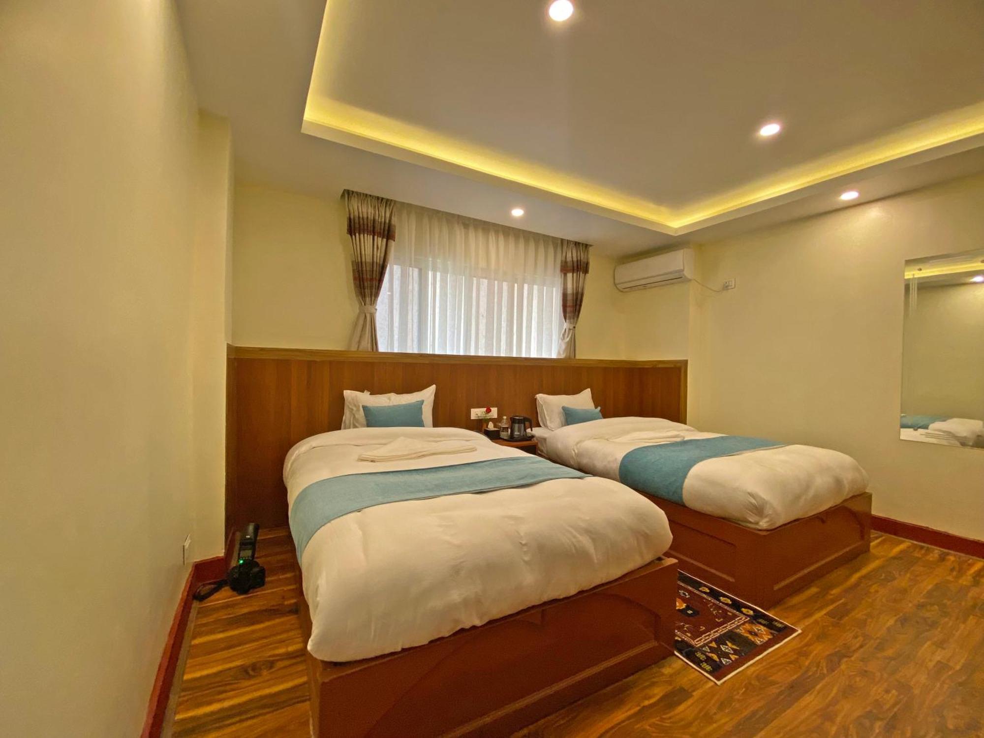Hotel Himalayan Bts Kathmandu