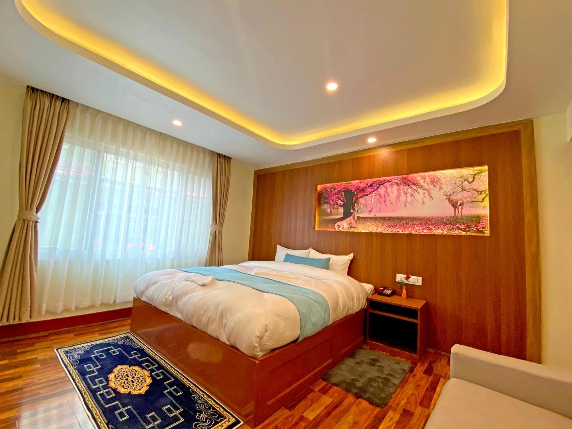 Himalayan Bts Hotel Kathmandu