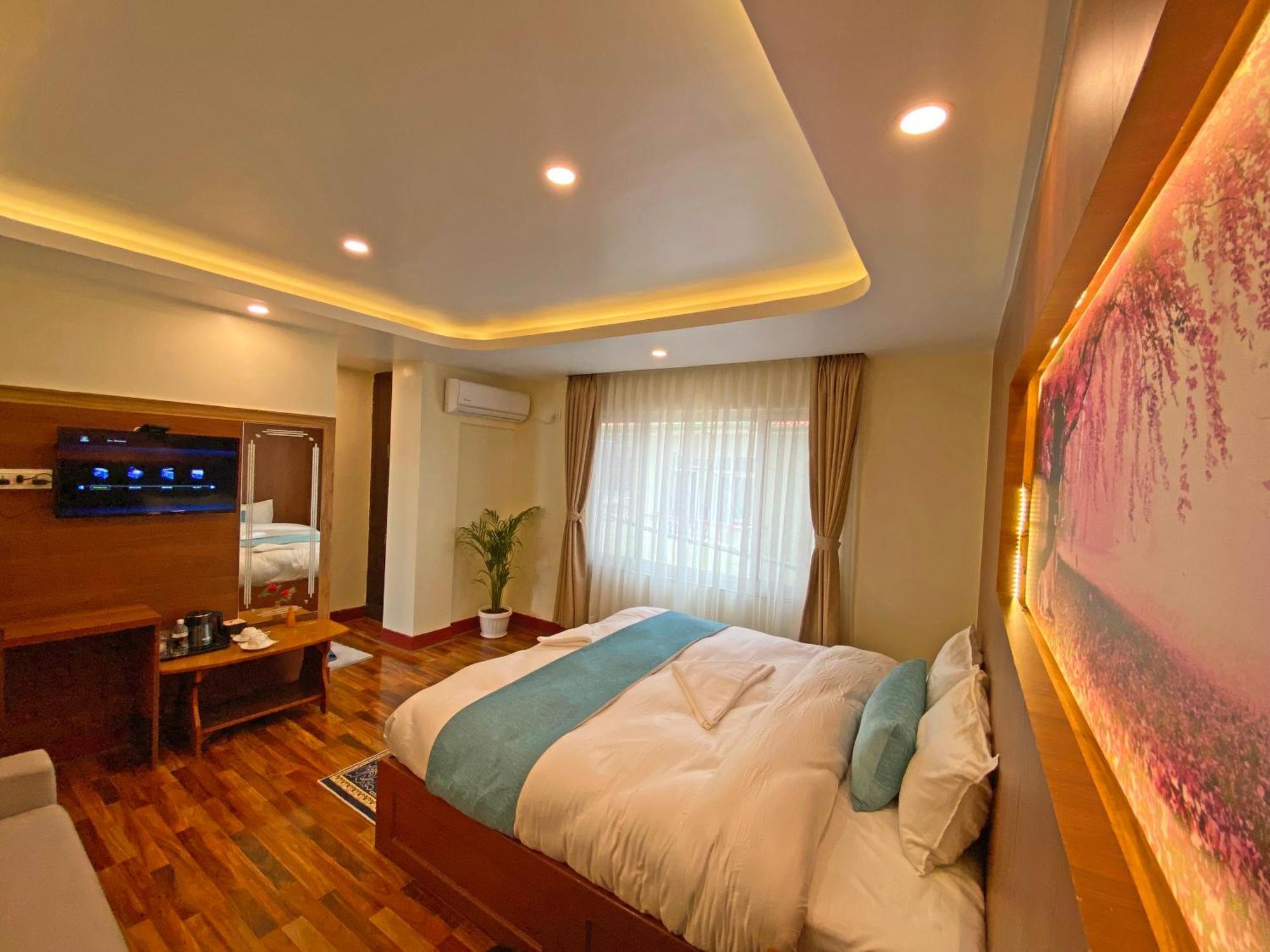 Himalayan Bts Hotel