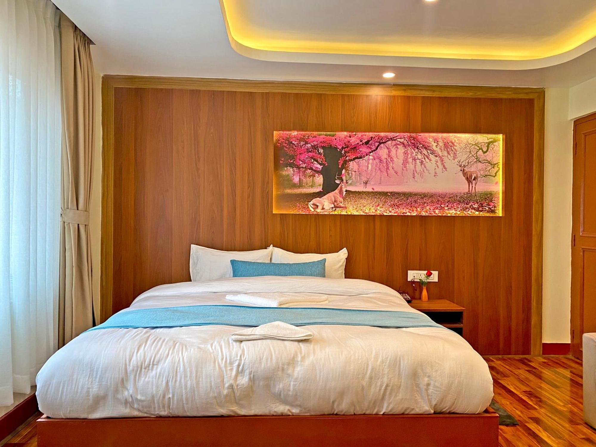 Hotel Himalayan Bts 2*