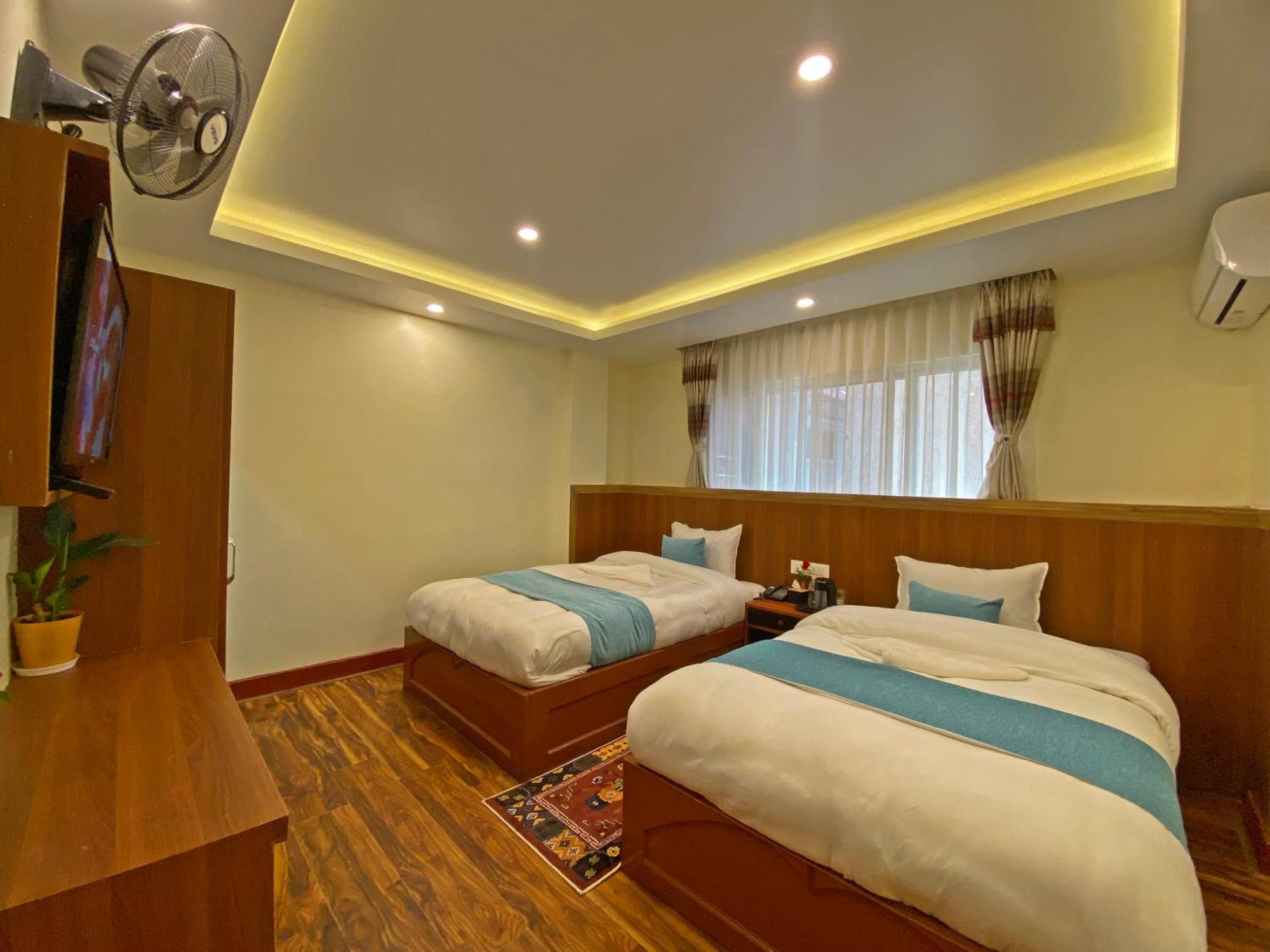 Hotel Himalayan Bts Kathmandu