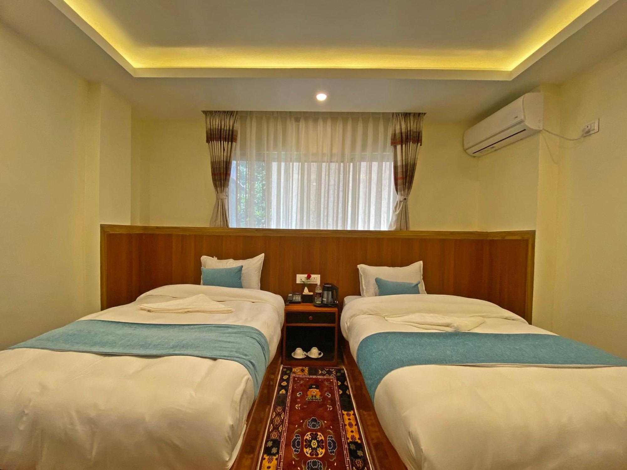 Himalayan Bts Hotel Kathmandu
