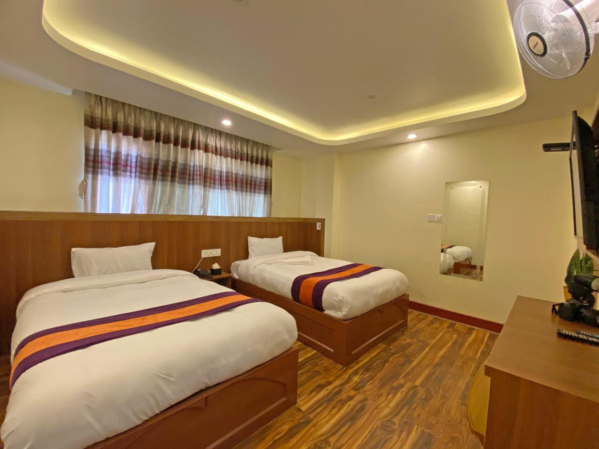Himalayan Bts Hotel Kathmandu