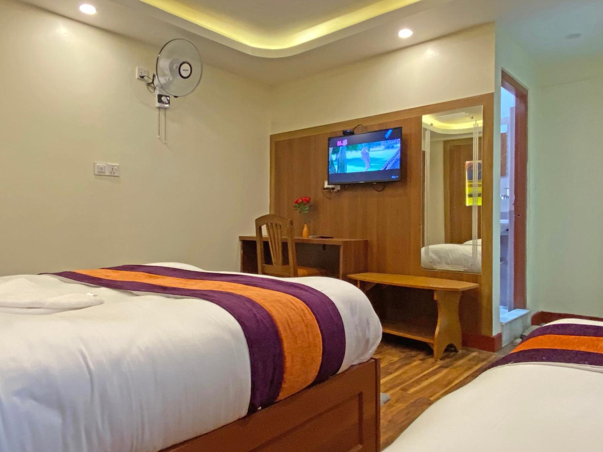 Hotel Himalayan Bts Kathmandu