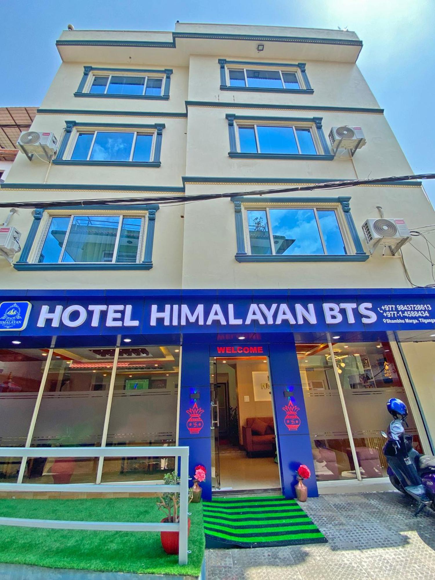 Himalayan Bts Hotel 2*