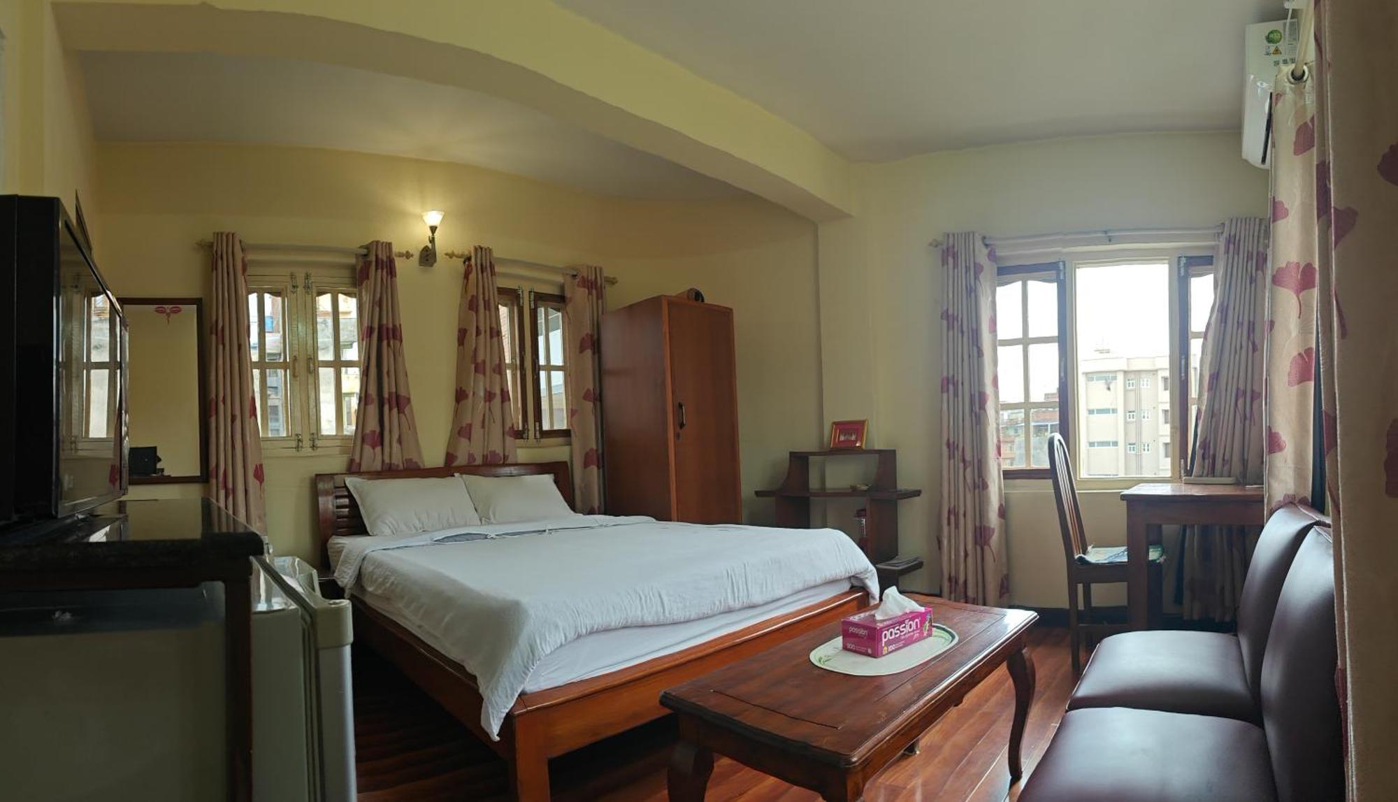 Rooftop And 2bhk In Kathmandu's Happening Place