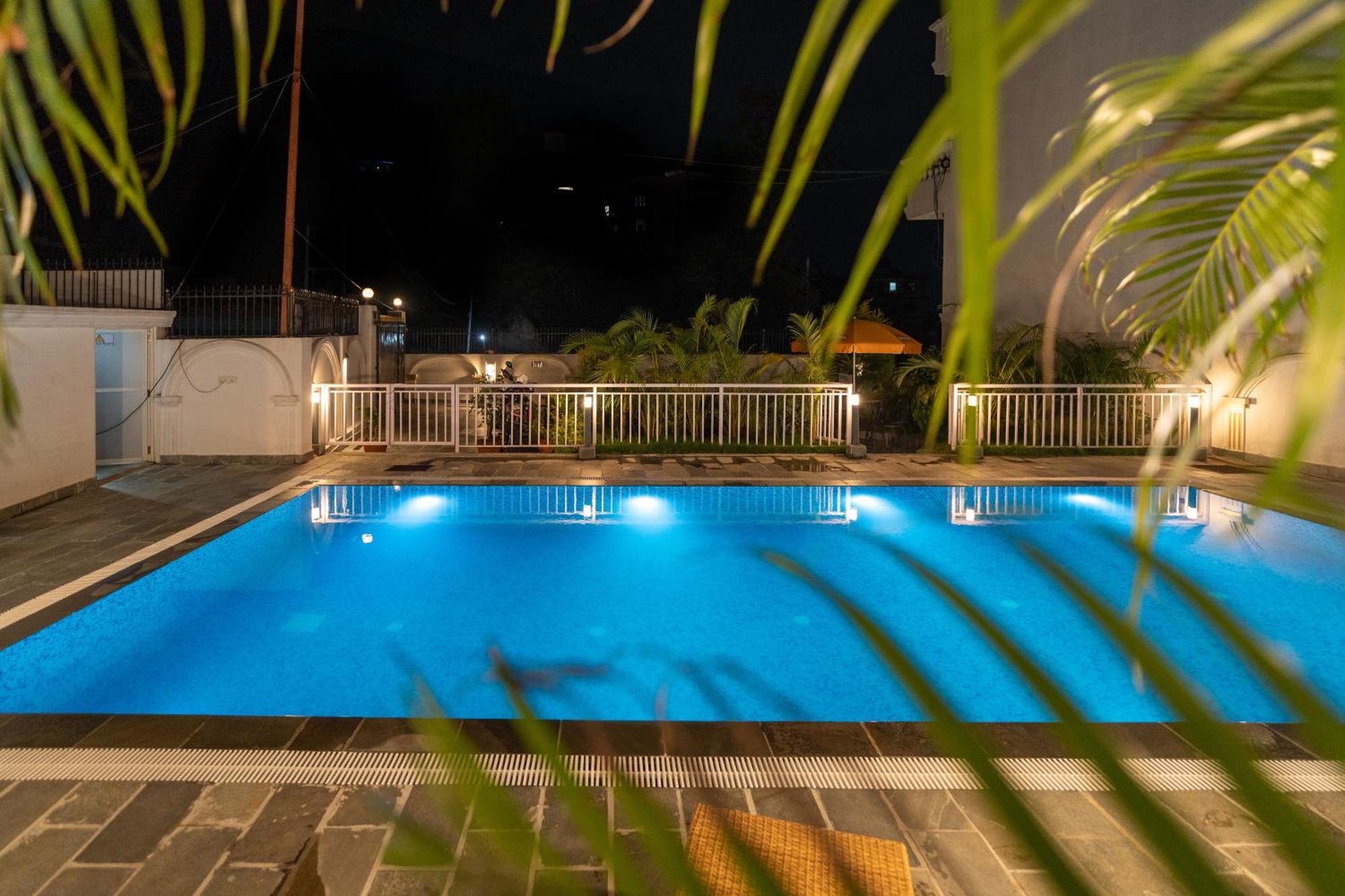 Pousada The White House 8 Bedroom With Swimming Pool