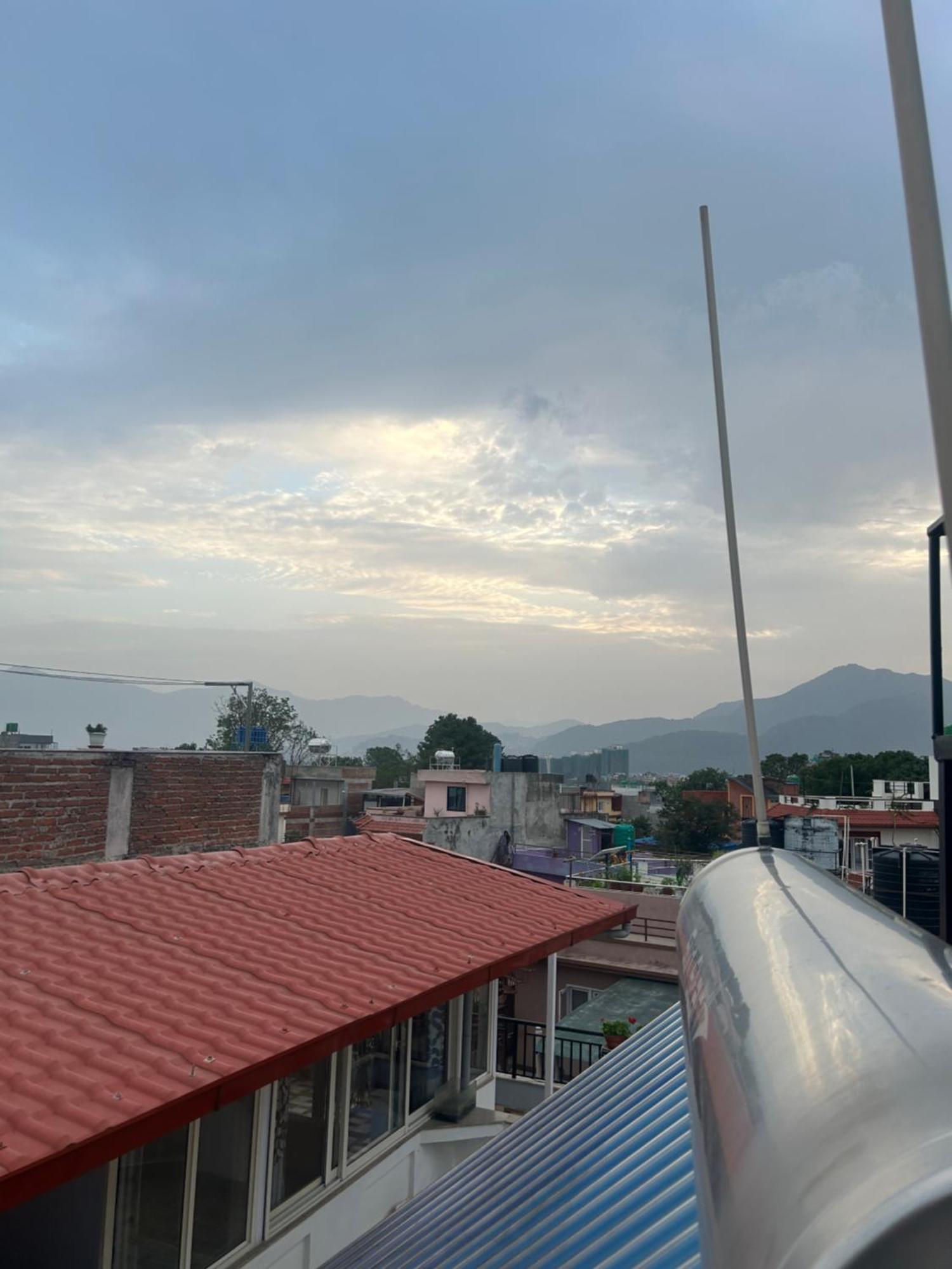Homestay Bansbari Warm Kathmandu