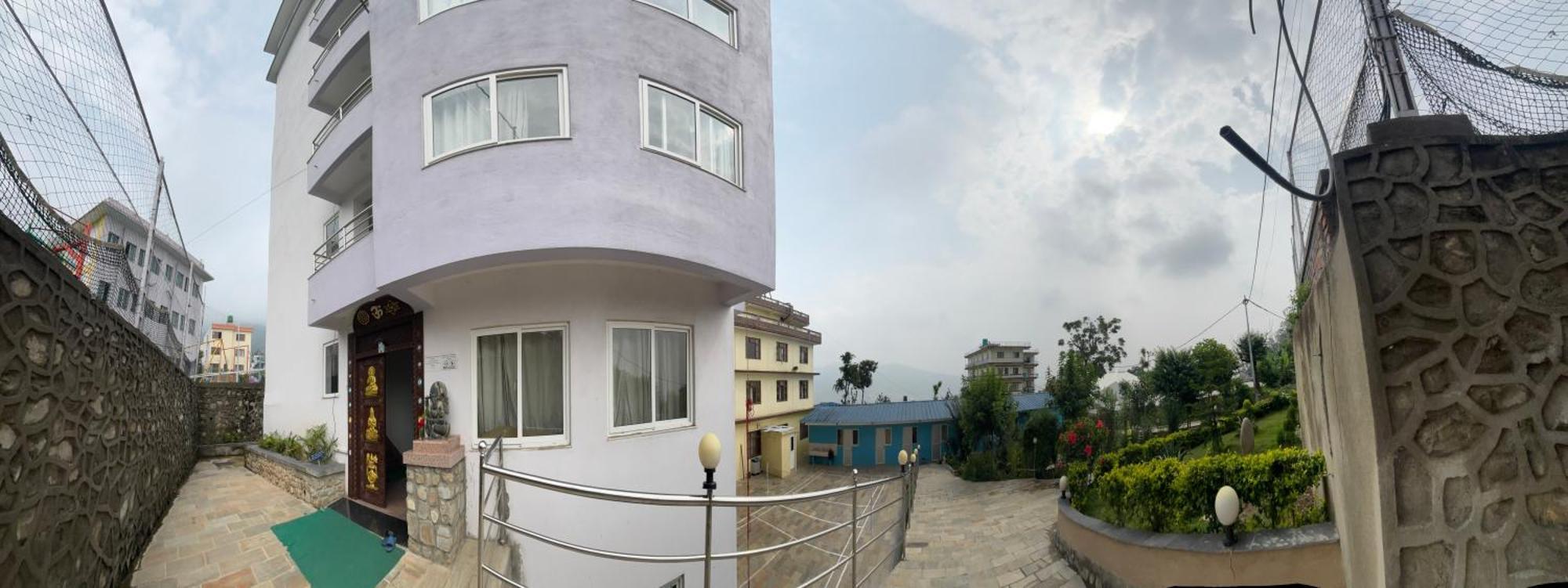 Sri Aurobindo Yoga Mandir Kathmandu