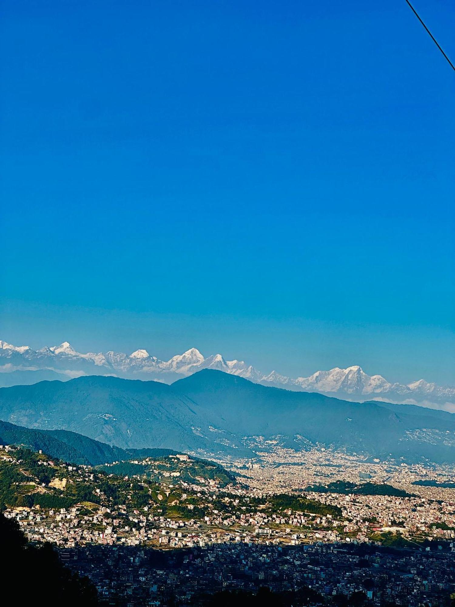 Sri Aurobindo Yoga Mandir * Kathmandu