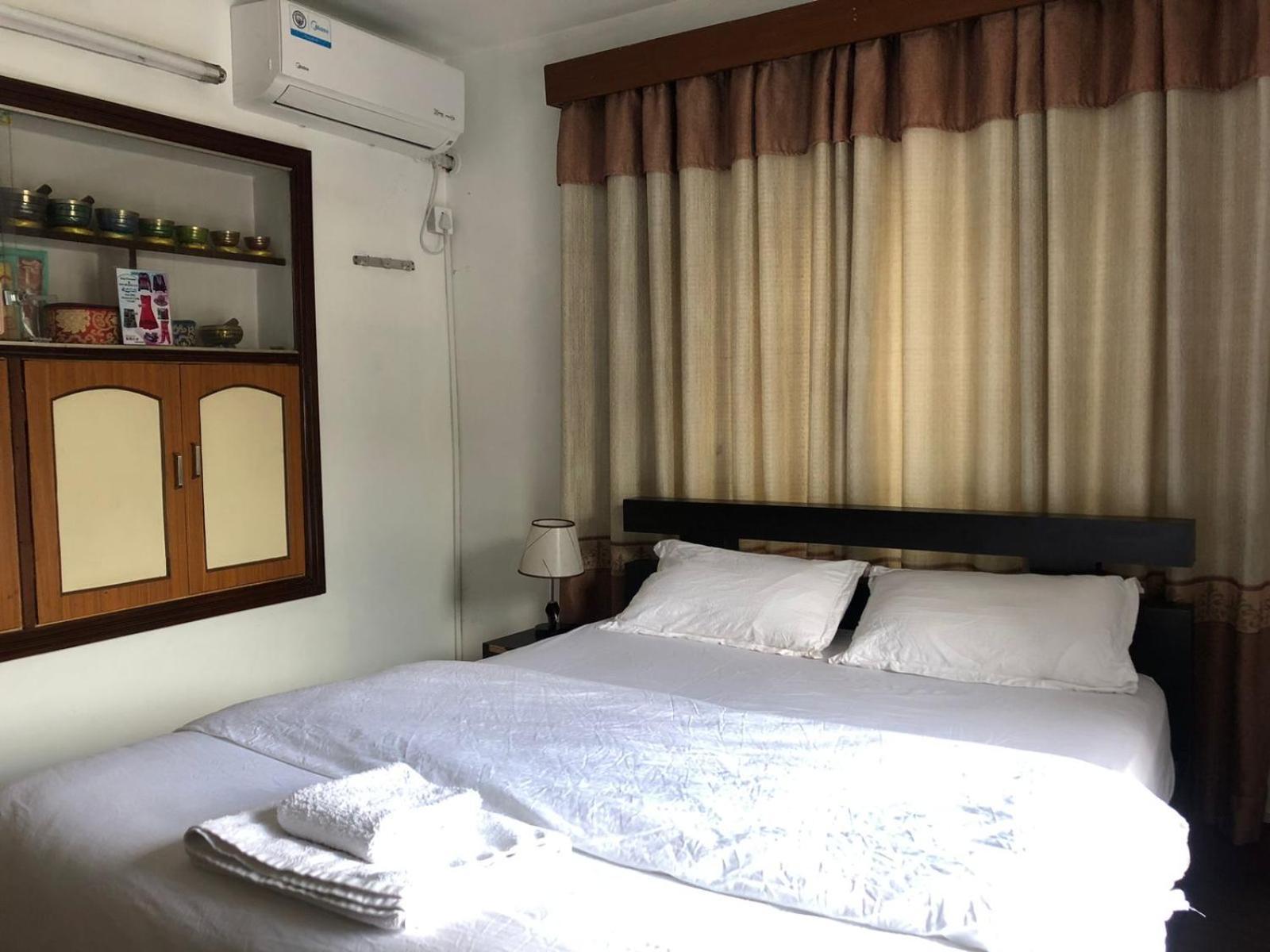 In Nepal Apartment