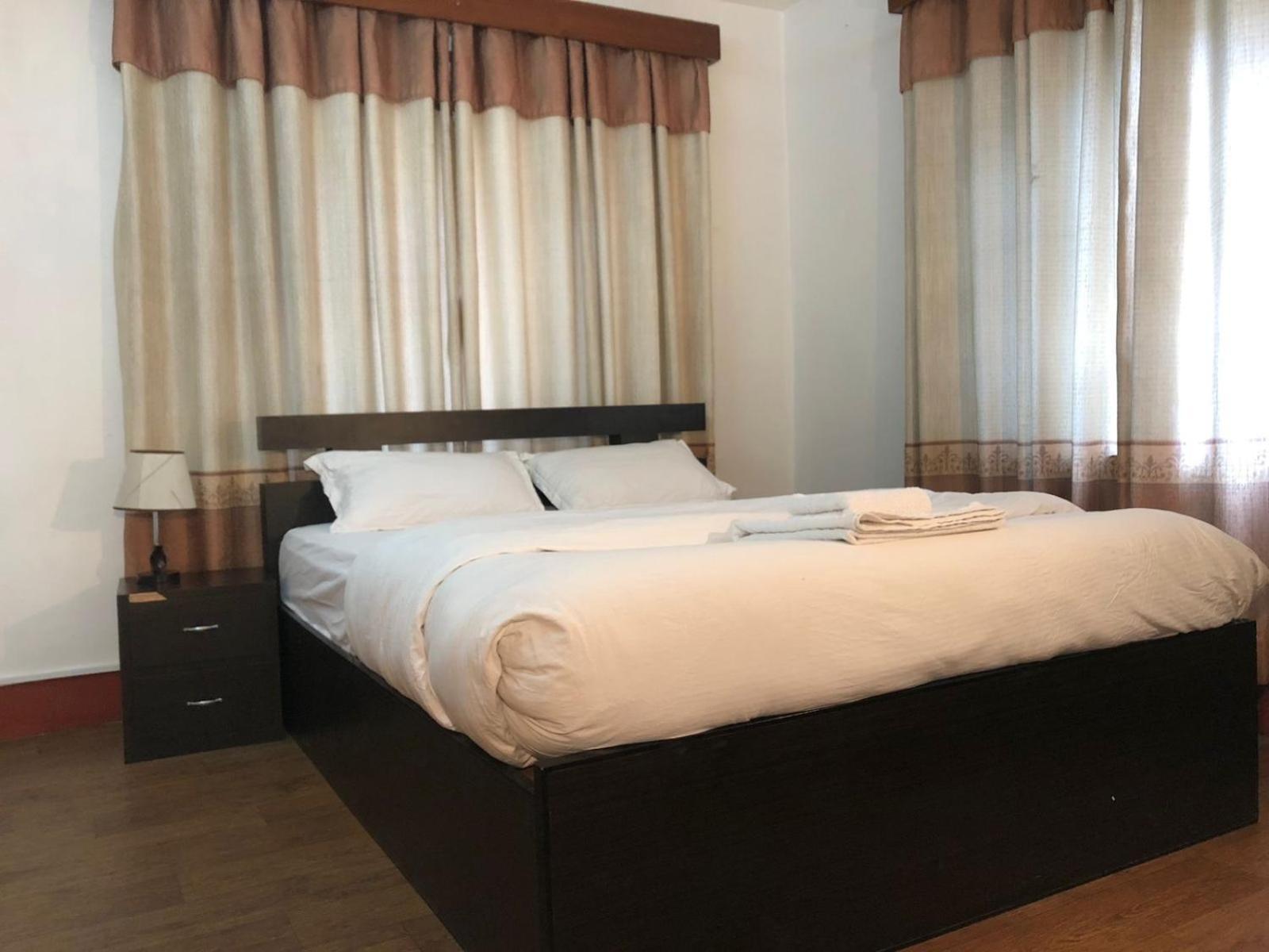 In Nepal Apartment *