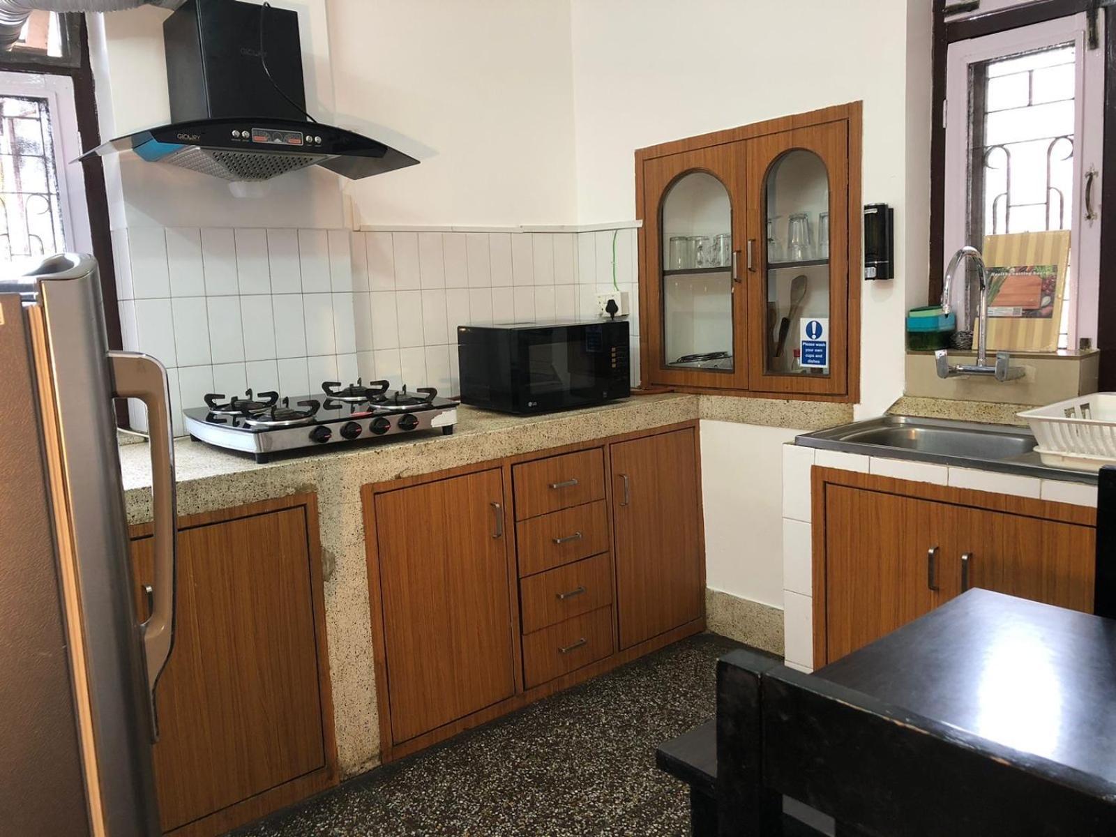 Apartment In Nepal *
