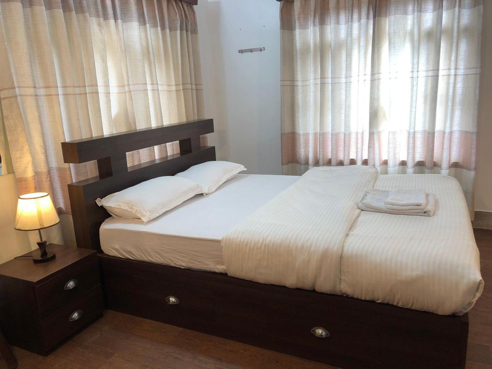 In Nepal Apartment *
