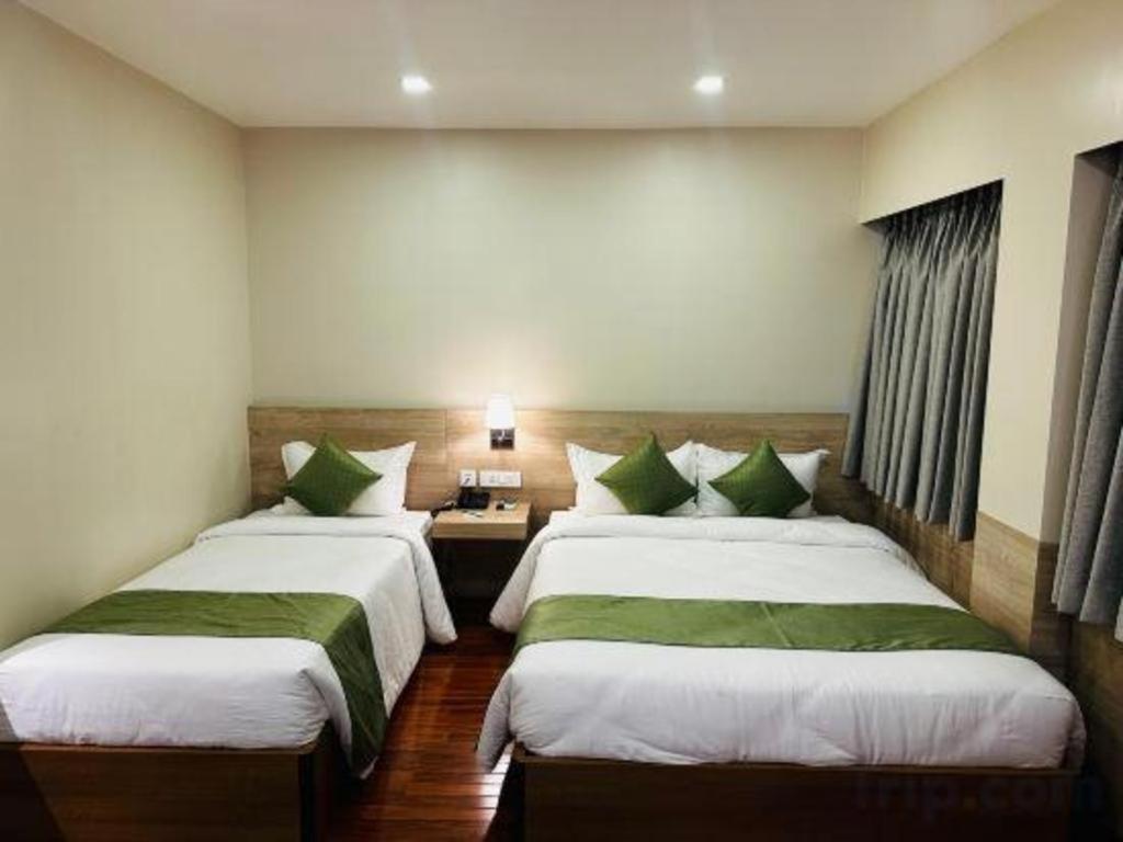 Marcopolo Business Hotel 3*