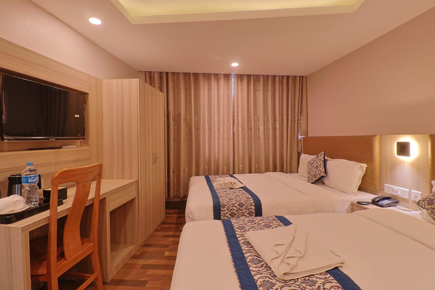 Annapurna Palace Hotel