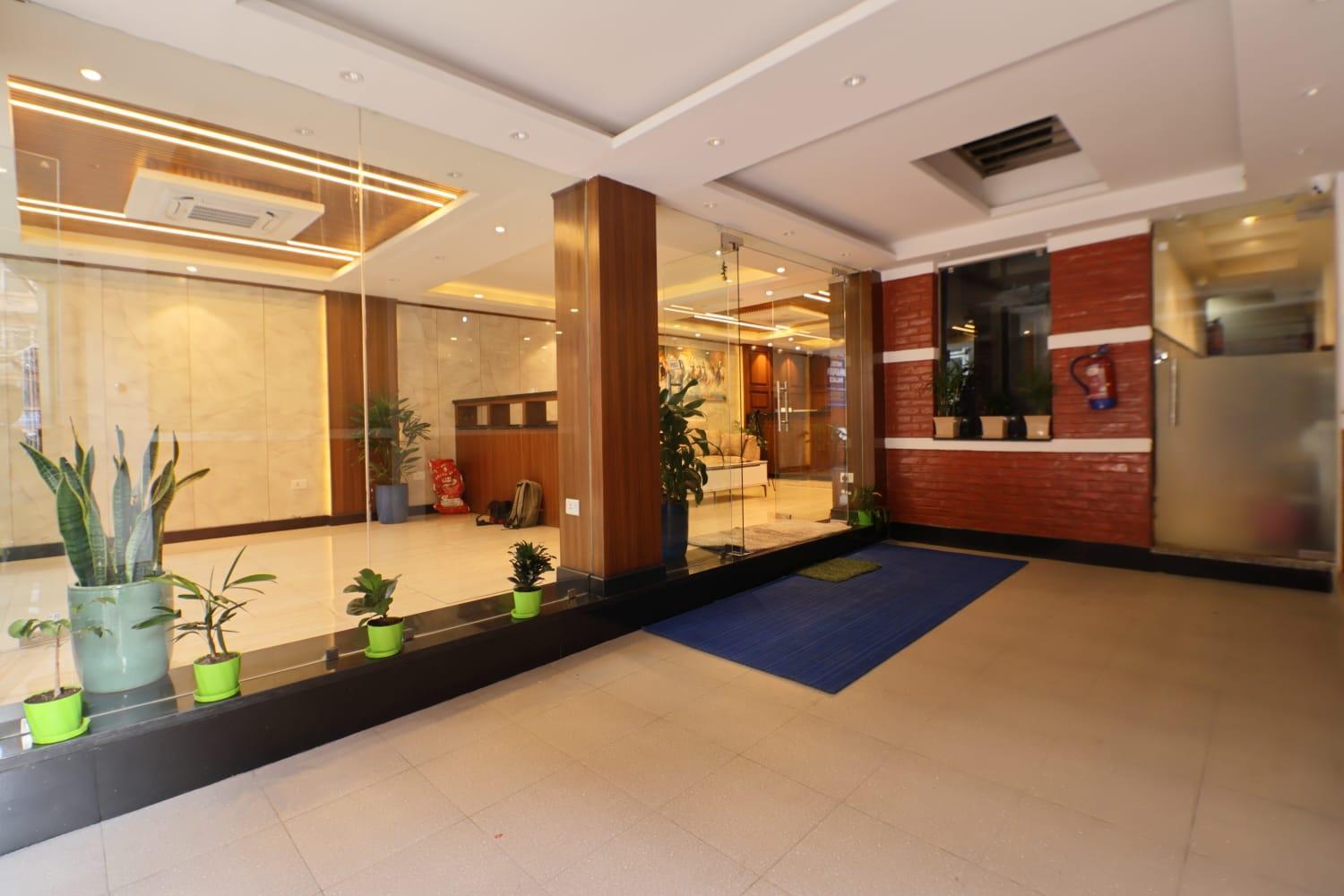 Annapurna Palace Hotel *