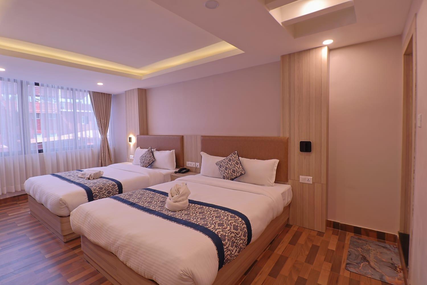 Hotel Annapurna Palace Kathmandu