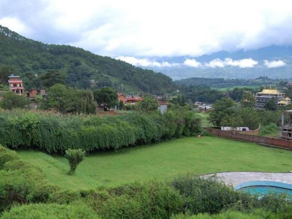 New Dakshinkali Village * Kathmandu