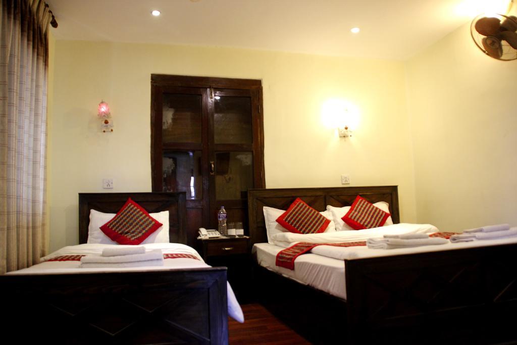 Bed & Breakfast Peace N Park Kathmandu