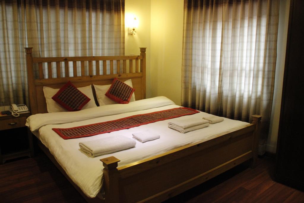 Peace N Park Bed & Breakfast Kathmandu