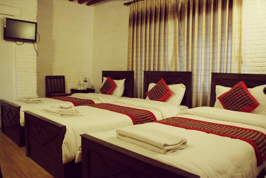Bed & Breakfast Peace N Park 2*