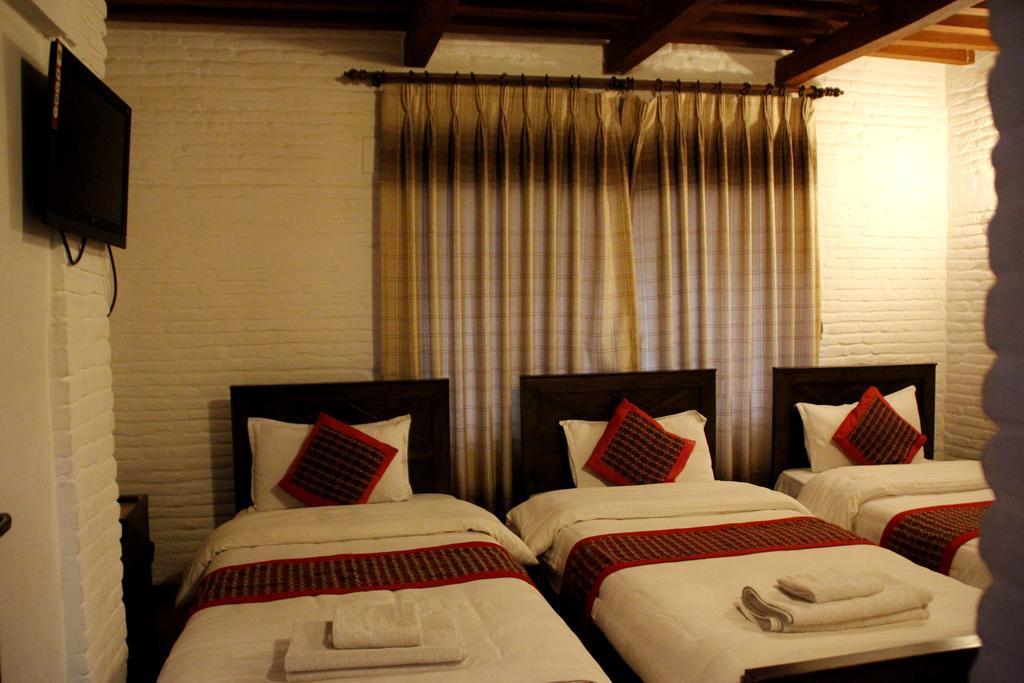 Peace N Park Bed & Breakfast Kathmandu