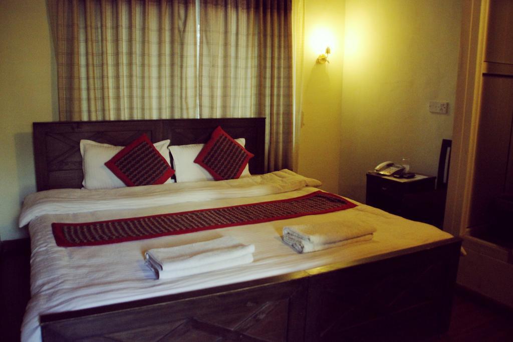 Bed & Breakfast Peace N Park 2*