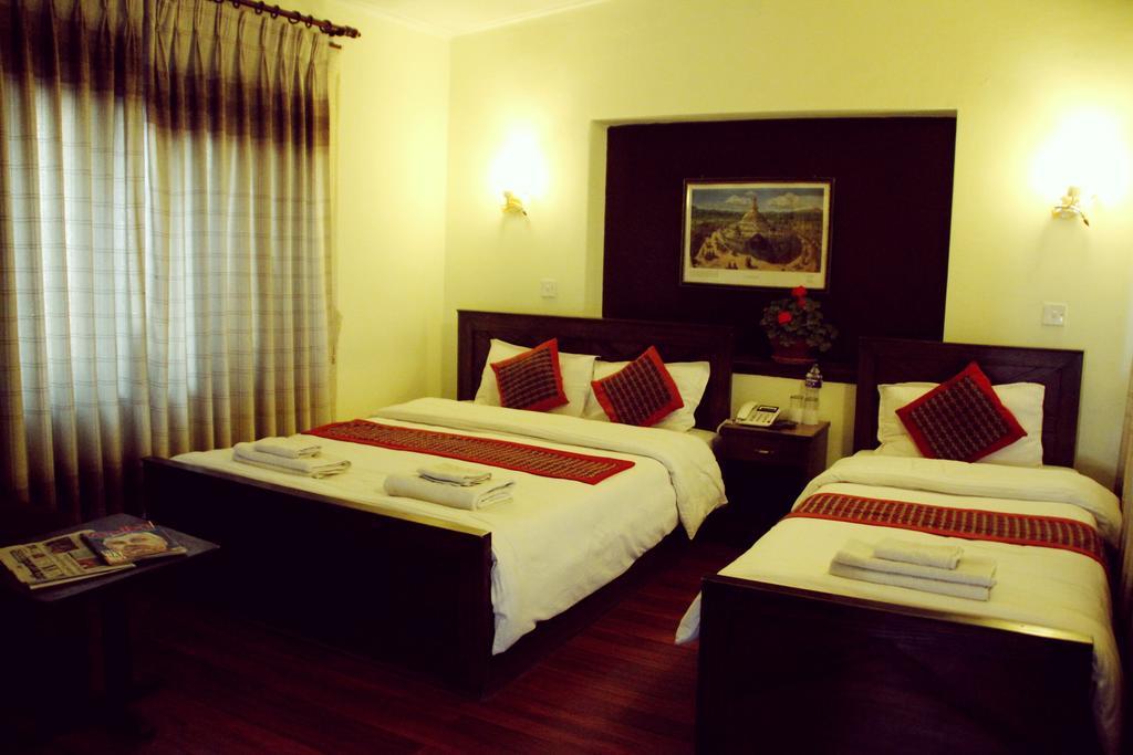 Bed & Breakfast Peace N Park Kathmandu
