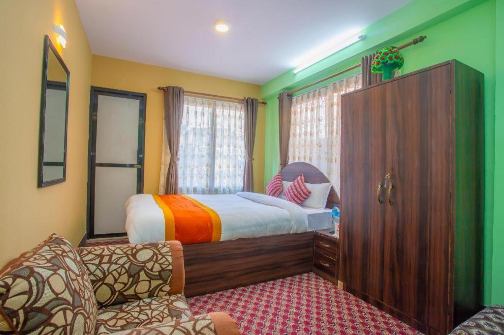 Oyo 492 Yeti 2* Kathmandu