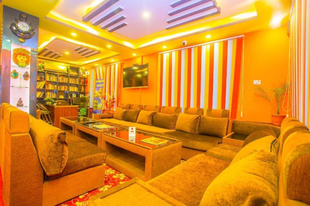 Hotel Oyo 492 Yeti Kathmandu