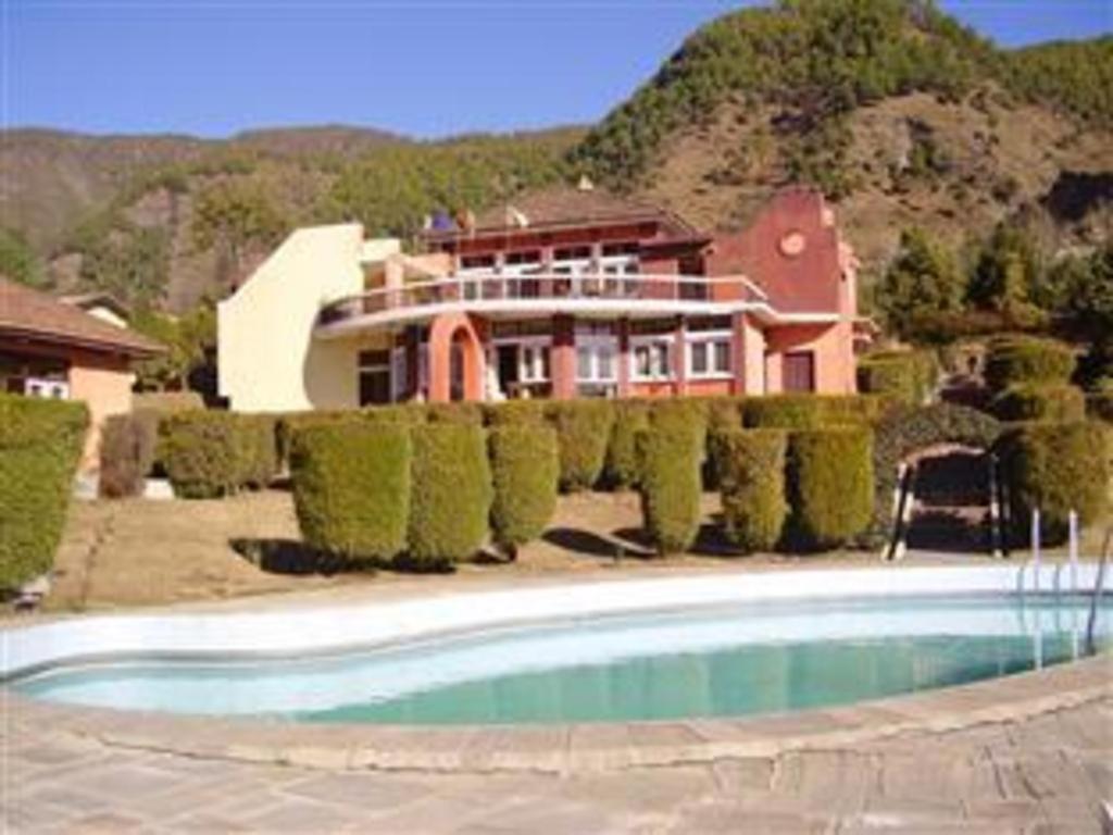Resort New Dakshinkali Village