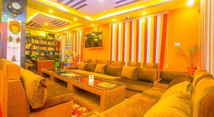 Oyo 492 Yeti Hotel