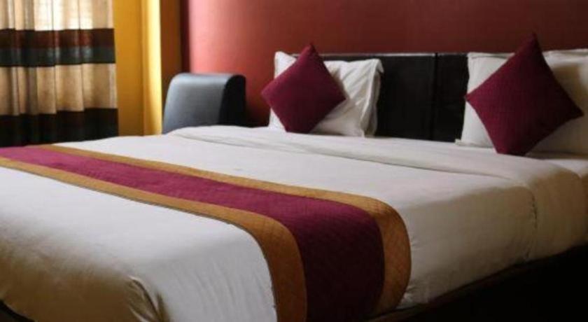 Hotel Oyo 381 Pashupati Plaza Kathmandu