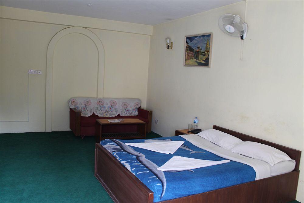 Guest house Madhuban *