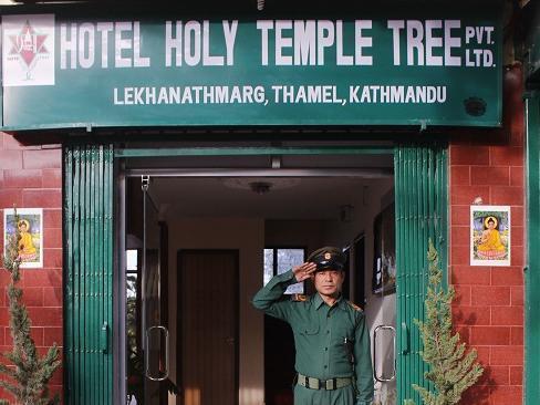 Hotel Holly Temple Tree Kathmandu