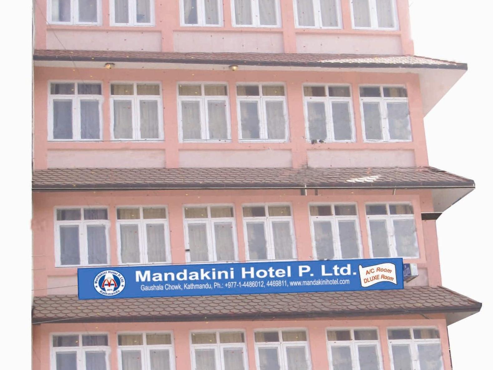 Hotel Mandakini