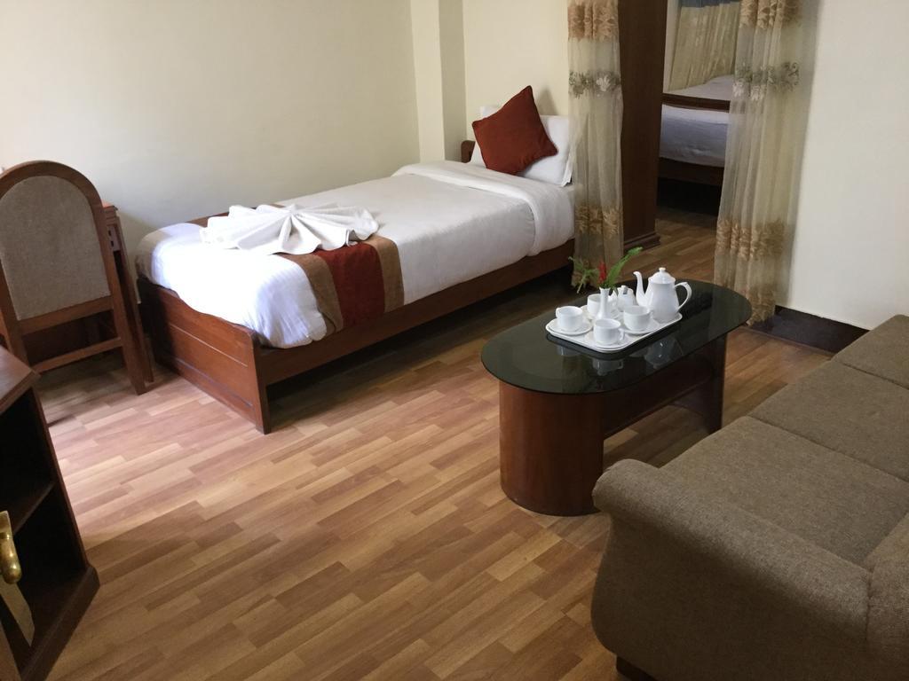 Trekkers Hotel