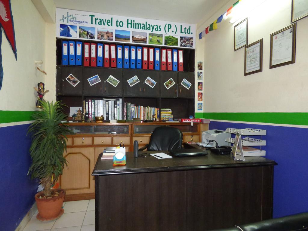 Api Hotel Kathmandu