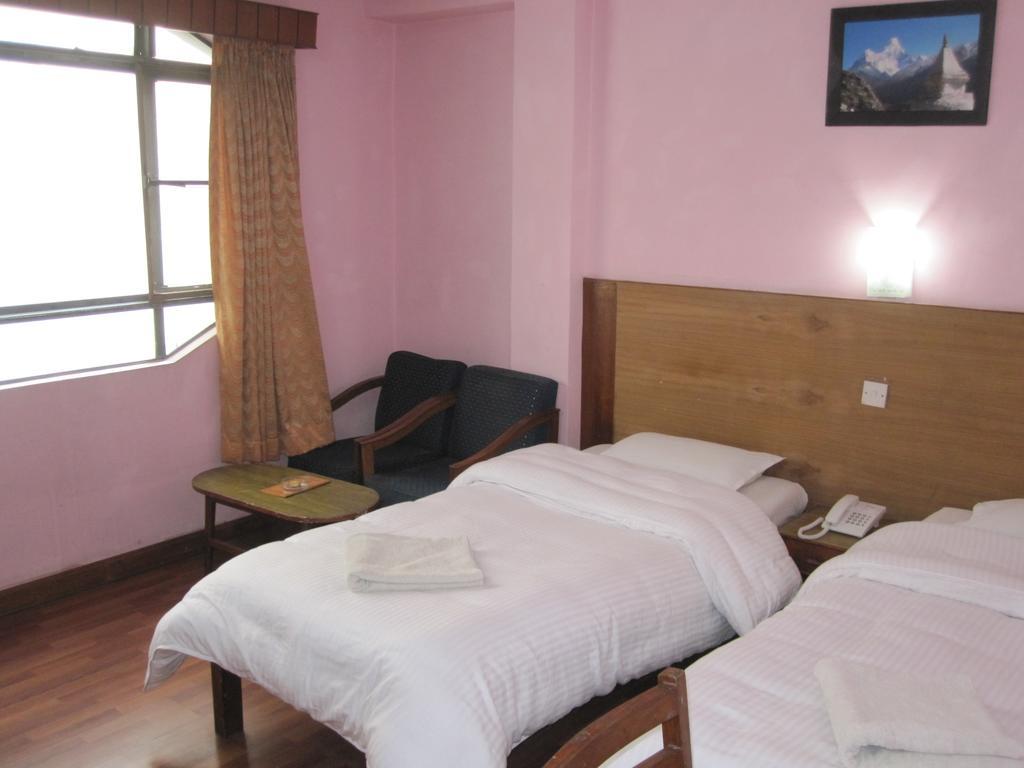Tasi Dhargey Hotel