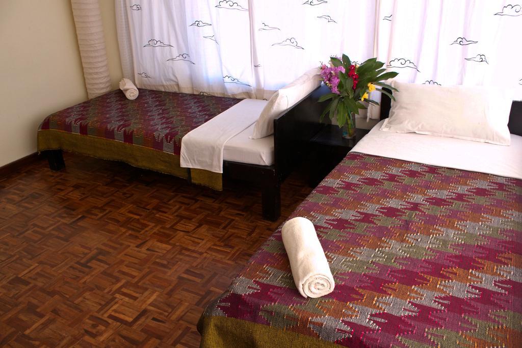 Guest house Dondrub Kathmandu
